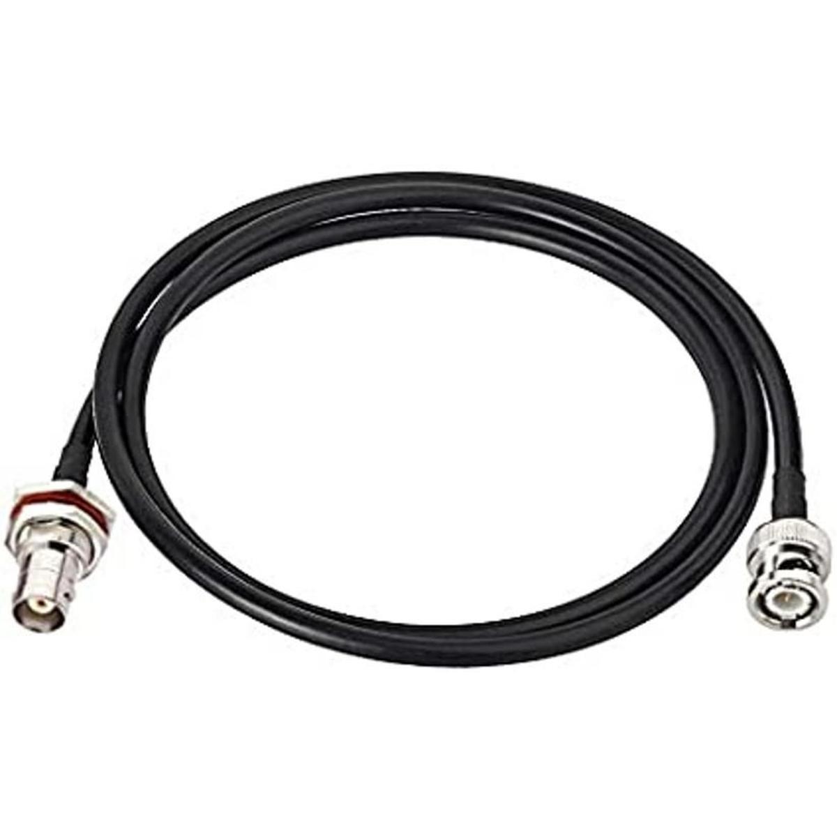 Bingfu BNC macho a BNC hembra RG58 Cable 3.3 ft3 pies
