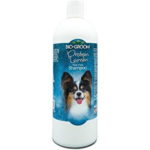 Biogroom Champú para mascotas sin lágrimas disponible en