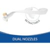 Bio Bidet Accesorio de inodoro de bidé simple Essential_3