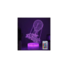 Birthdday Gifts Lámparas de juego de Battleroyale con