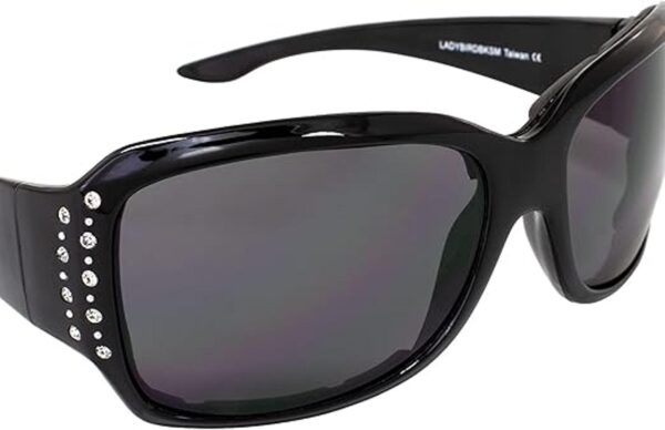 Birdz Gafas LadyBird Gafas de sol acolchadas de espuma_3