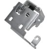 Bisagra de puerta delantera inferior lado izquierdo del_2