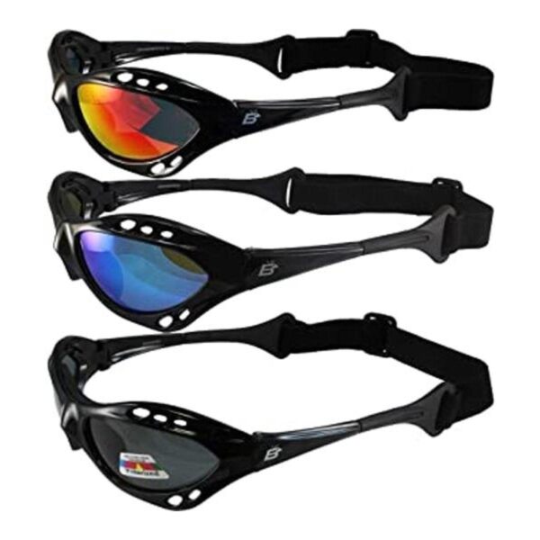 Birdz Seahawk Gafas de sol 3 pares polarizadas color_1