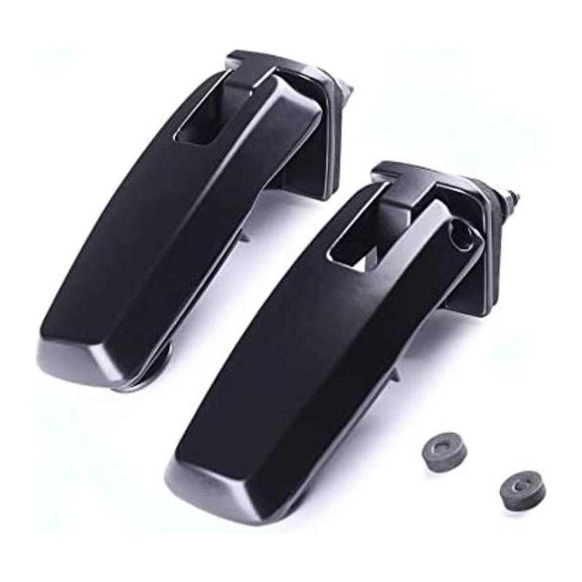 Bisagras de vidrio para ventana trasera compatible con