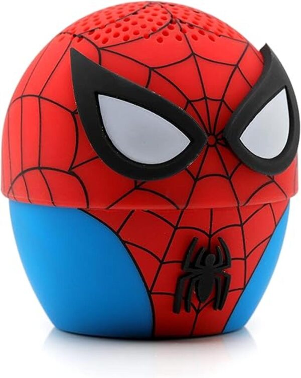 Bitty Boomers Marvel Avengers SpiderMan altavoz Bluetooth_2