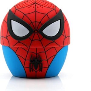 Bitty Boomers Marvel Avengers SpiderMan altavoz Bluetooth_1