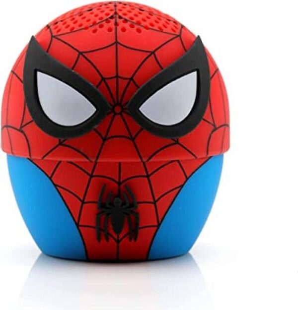 Bitty Boomers Marvel Avengers SpiderMan altavoz Bluetooth_1