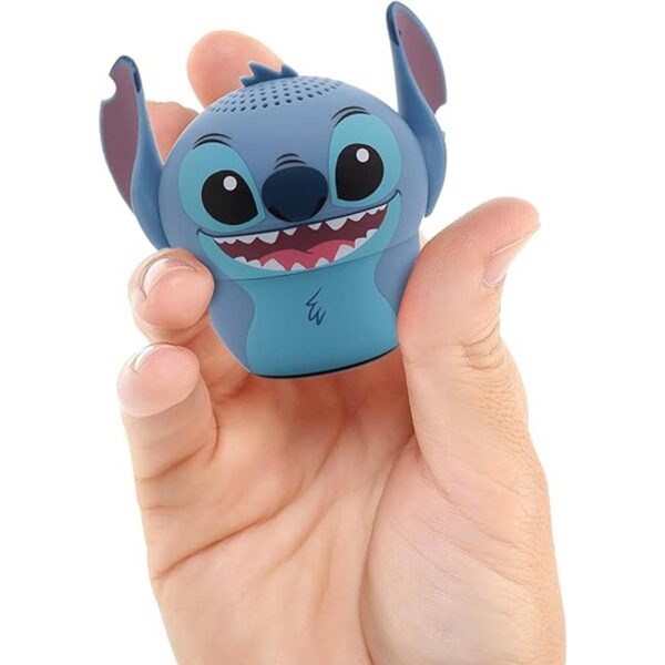 Bitty Boomers Disney Stitch Mini altavoz Bluetooth_4