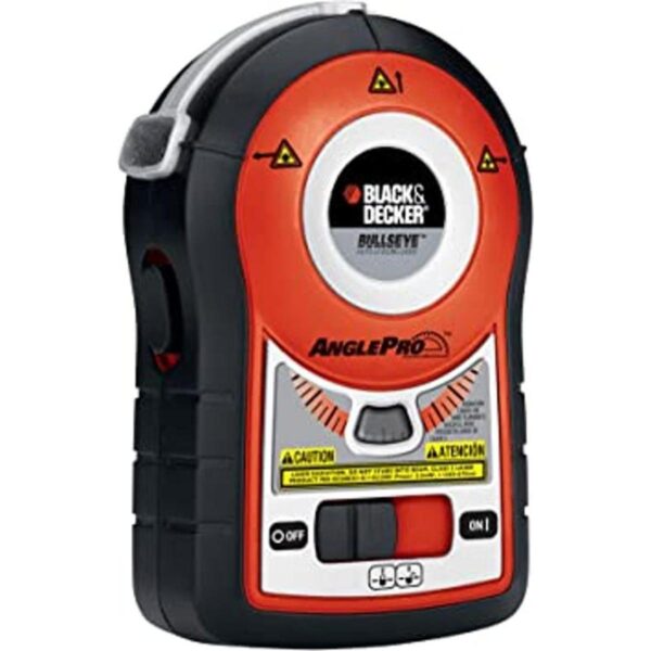 Black Decker BDL170 BullsEye láser autonivelante con_1
