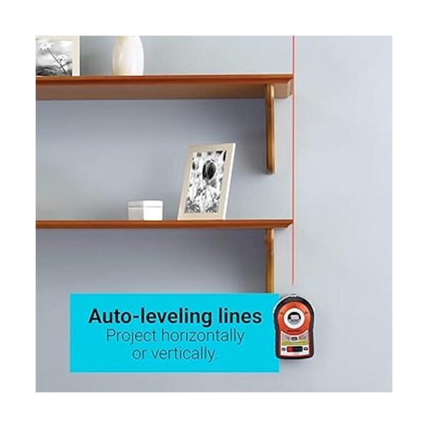 Black Decker BDL170 BullsEye láser autonivelante con_3