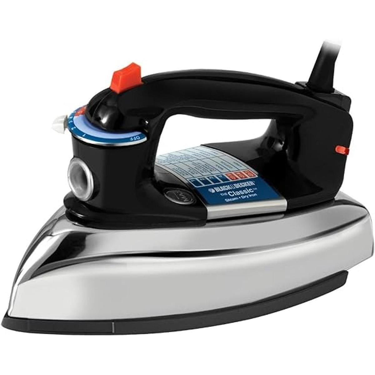 Black Decker Power Pro Hierro