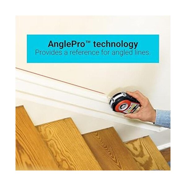 Black Decker BDL170 BullsEye láser autonivelante con_4