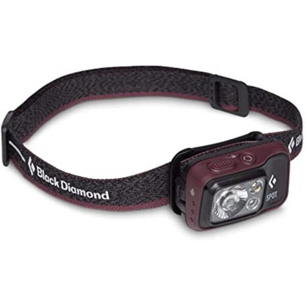 Black Diamond Equipment Spot 400 Headlamp_1