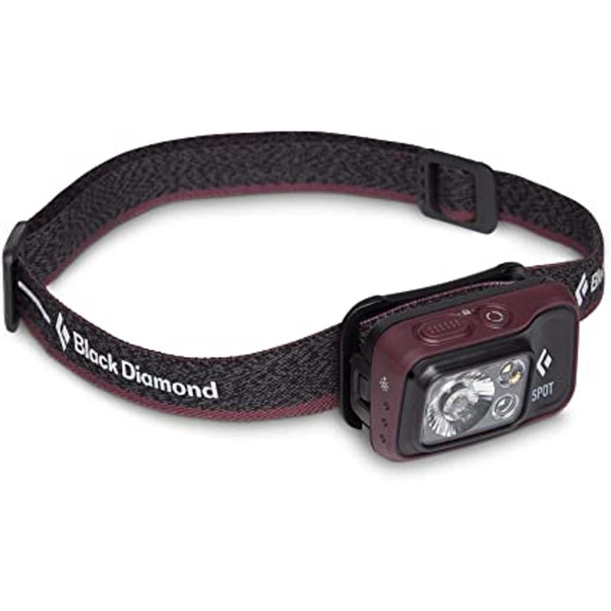Black Diamond Equipment Spot 400 Headlamp
