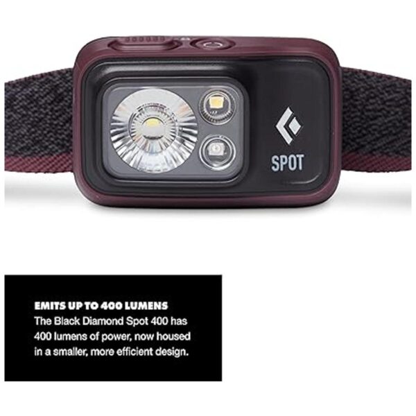 Black Diamond Equipment Spot 400 Headlamp_2