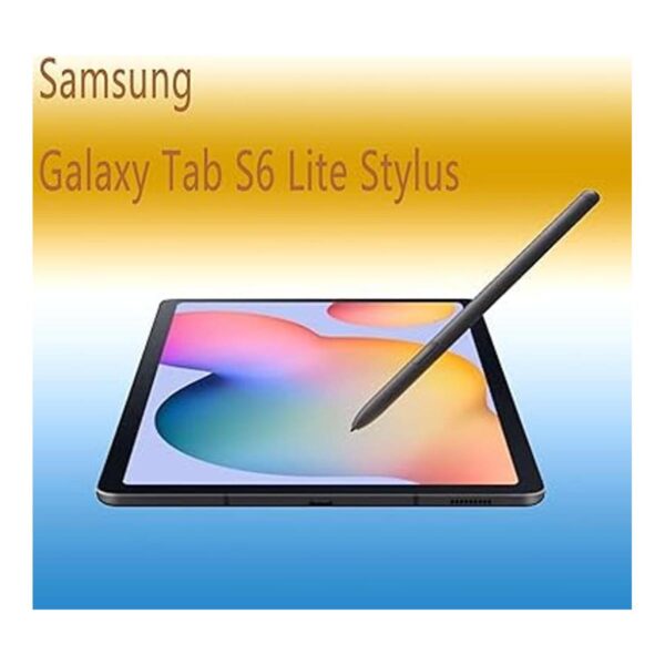 Black Galaxy Tab S6 Lite S Pen P610N P615 P610 Stylus de_5
