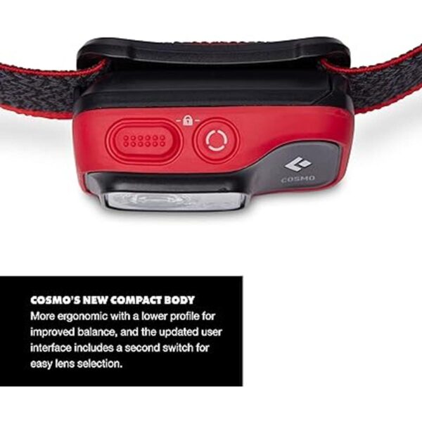 Black Diamond Equipment Cosmo 350 Headlamp_3
