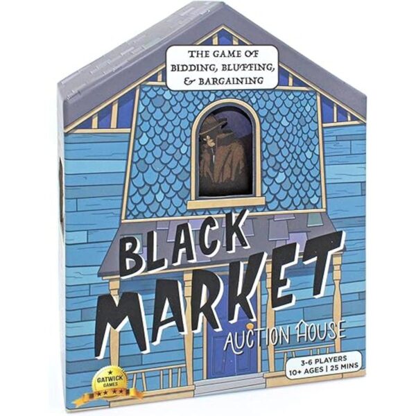 Black Market by Gatwick Games A Game of Bidding_1