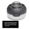Black Diamond Equipo Moji Lantern grafito_2