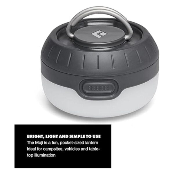 Black Diamond Equipo Moji Lantern grafito_2