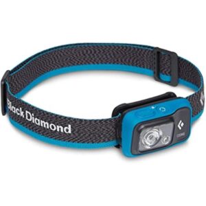 Black Diamond Equipamiento Cosmo 350 Faro Azul_1