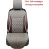 Black Panther 1 par de fundas de asiento de coche_2