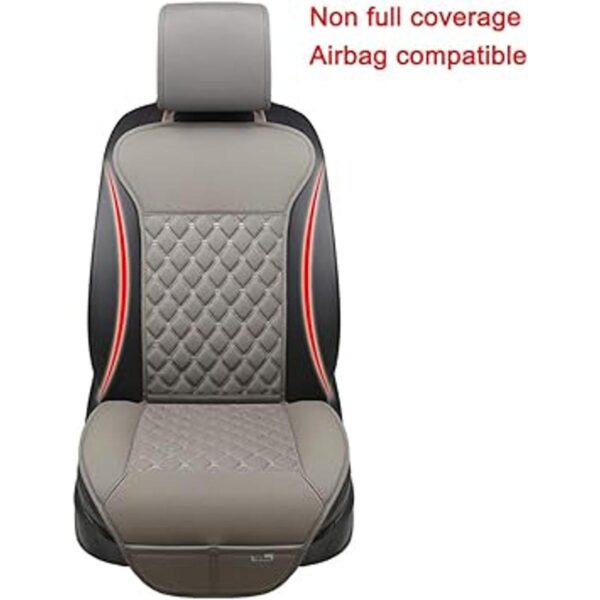 Black Panther 1 par de fundas de asiento de coche_2