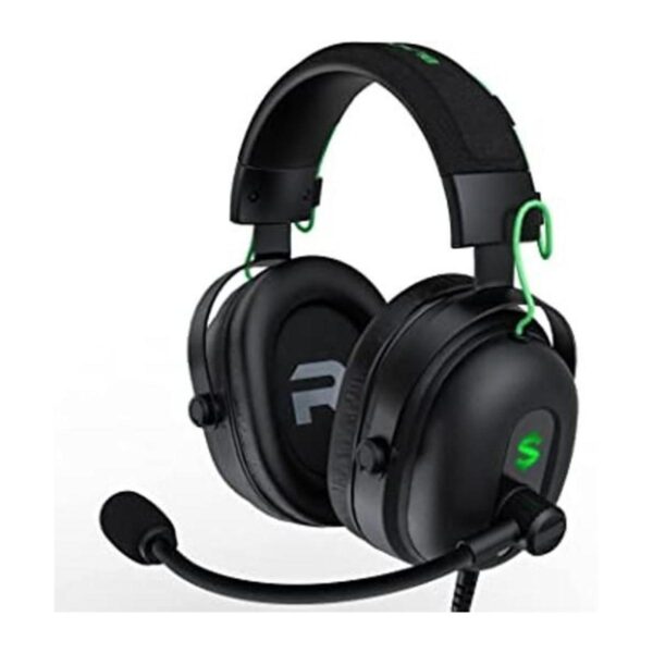 Black Shark Auriculares para juegos con micrófono_1