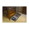Black Money Rugs Alfombra de 100 dólares para puerta de_3