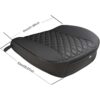 Black Panther Funda de lujo para base de asiento_3