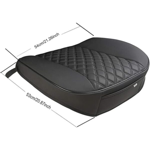 Black Panther Funda de lujo para base de asiento_3