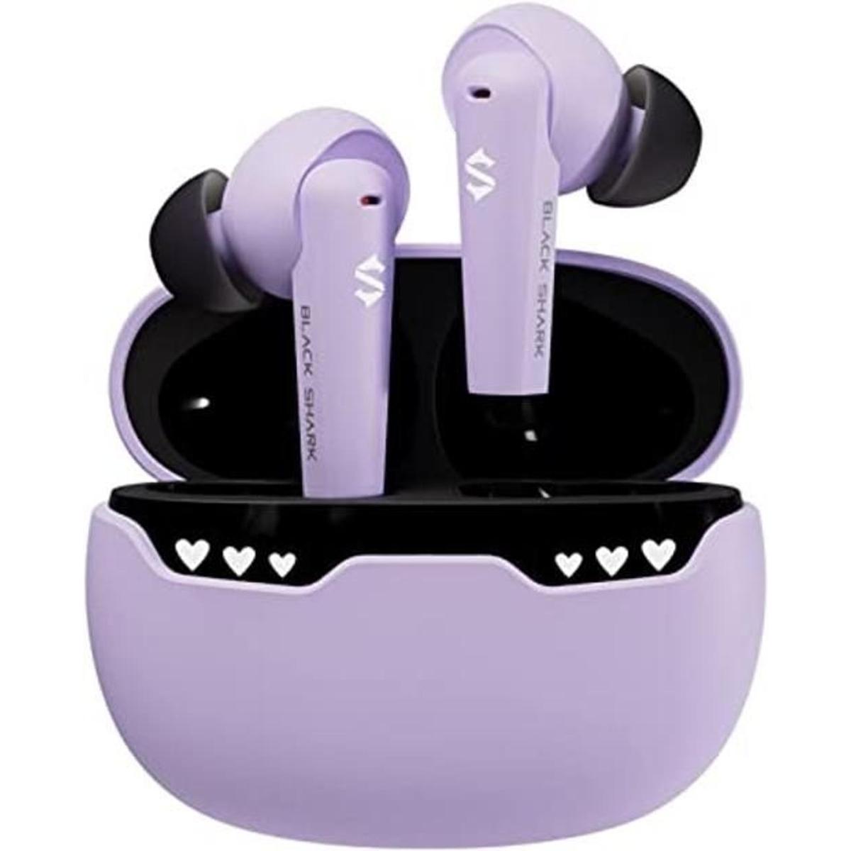 Black Shark Auriculares inalámbricos Bluetooth con luz LED