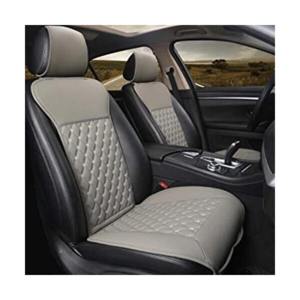Black Panther 1 par de fundas de asiento de coche_1