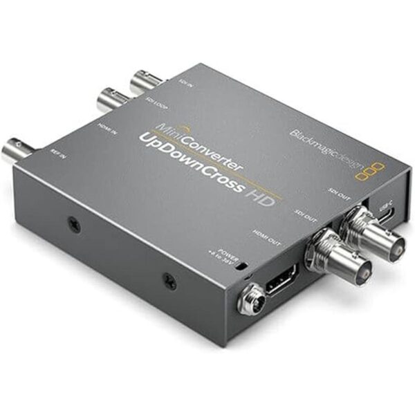 Blackmagic Design Mini convertidor UpDownCross HD_2