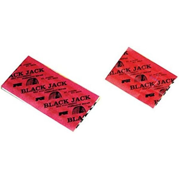 Blackjack 460 tapones de neumáticos negros de 4 pulgadas_1