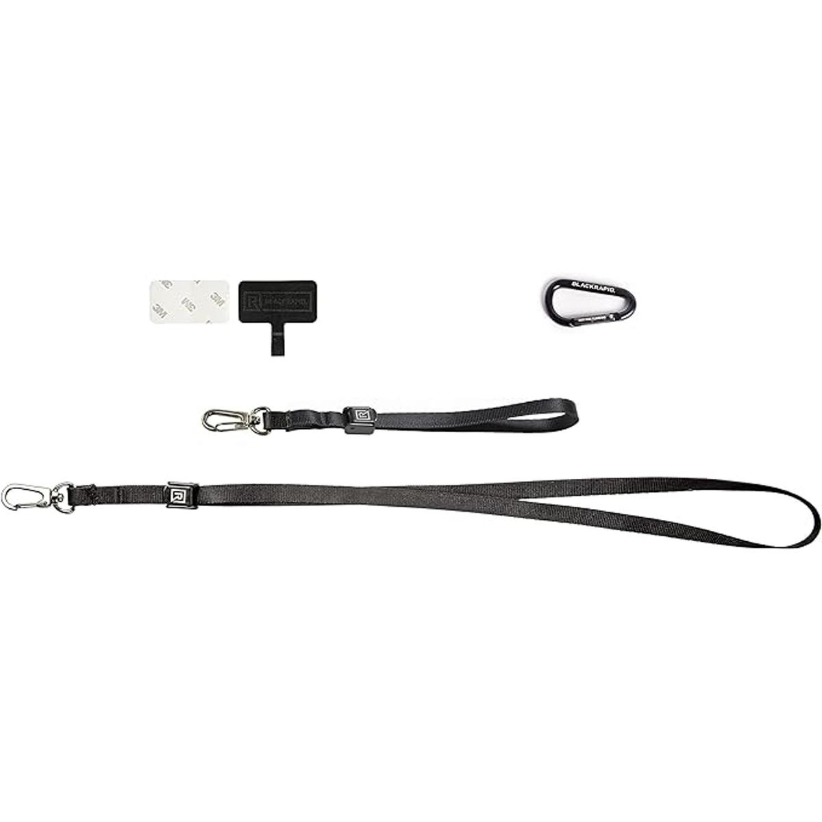 BlackRapid Wander Deluxe Bundle Sistema de sujeción para