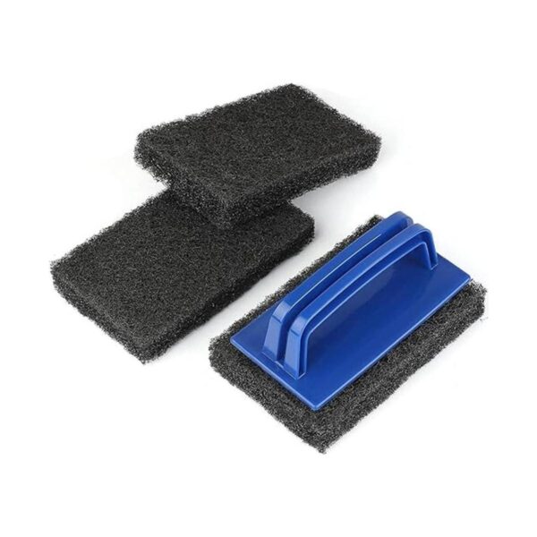 Blackstone Kit de limpieza para parrilla almohadilla y_1