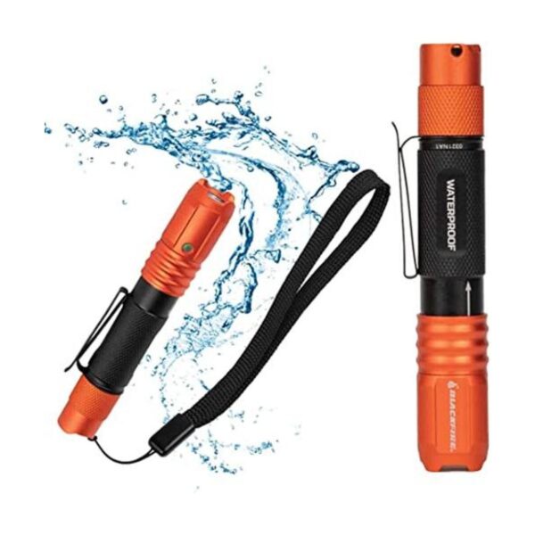 Blackfire Klein Outdoors Linterna de bolsillo_1