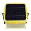 Blazin Linterna solar recargable de camping linterna