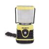 Blazin Linterna solar recargable de camping linterna
