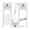 Blaspins Funda de teléfono con correa cruzada para iPhone_2