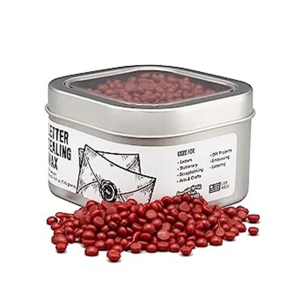 Blended Waxes Inc. Cera de sellado de letras Cuentas de