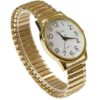 Blekon Collections Reloj unisex de gran cara fácil de