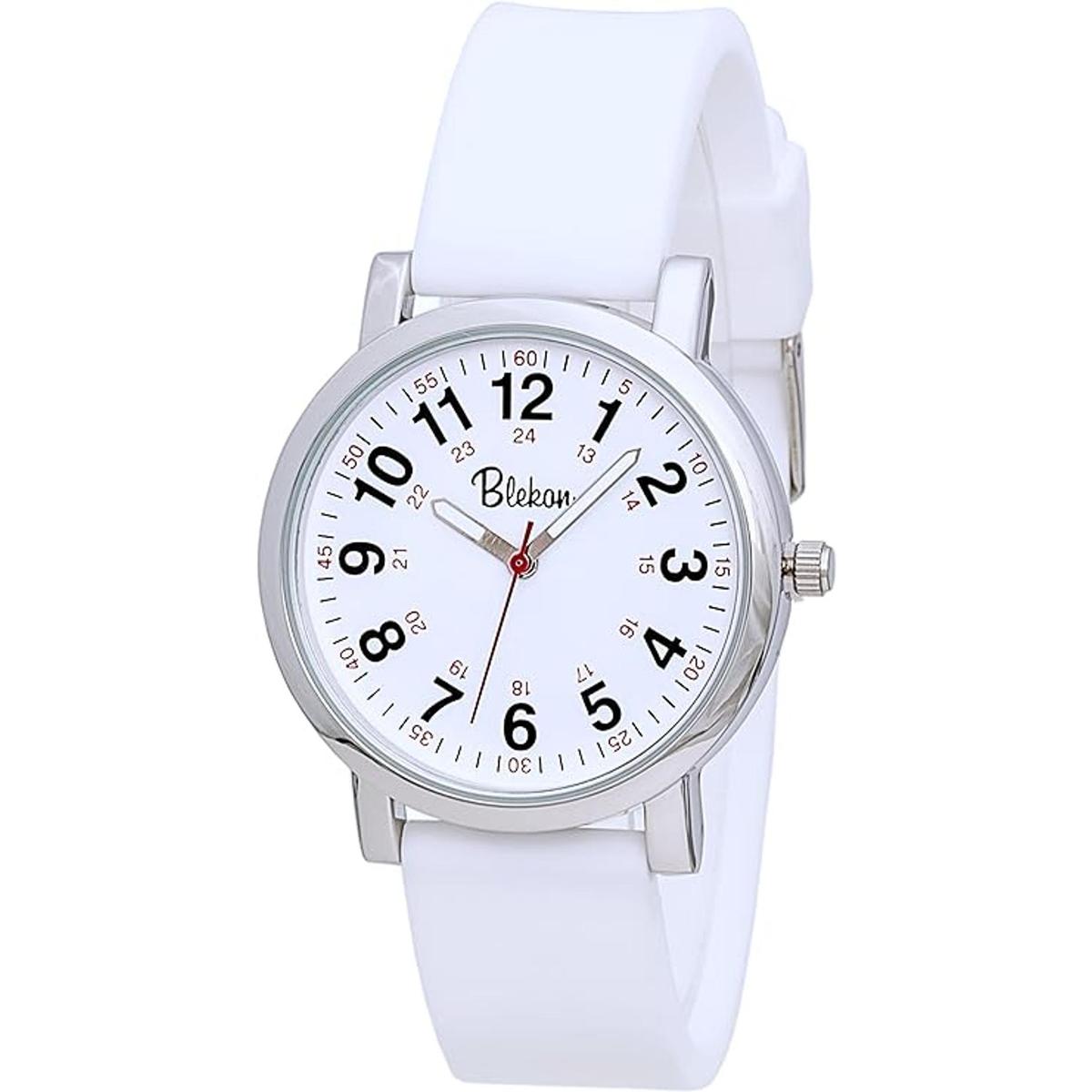 Blekon Reloj de enfermera original para profesionales