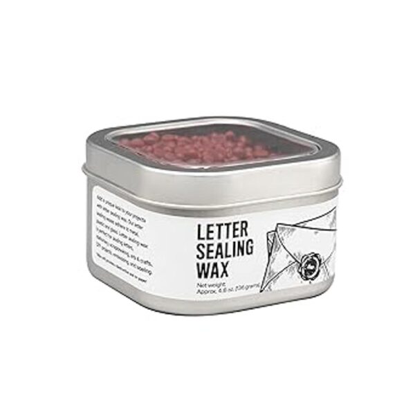 Blended Waxes Inc. Cera de sellado de letras Cuentas de