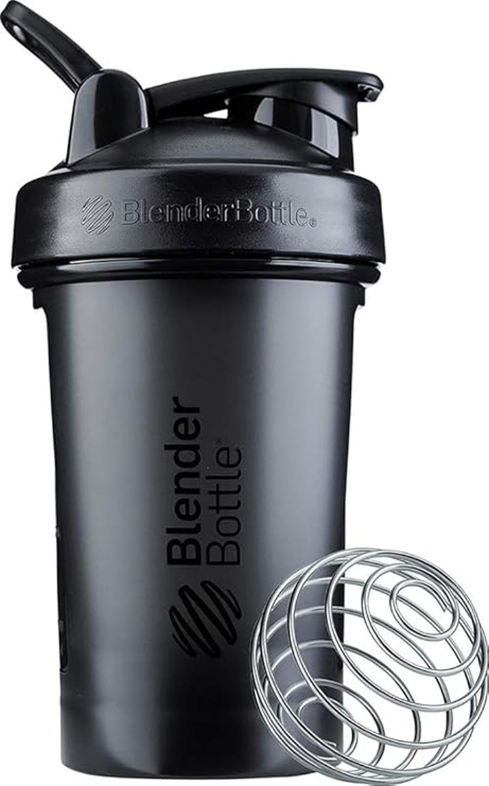 BlenderBottle Classic V2 Botella coctelera perfecta para