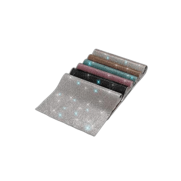 Bling Bling Bling Crystal Rhinestones Sticker DIY