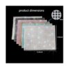 Bling Bling Bling Crystal Rhinestones Sticker DIY