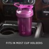 BlenderBottle Classic V2 Botella coctelera perfecta para_6