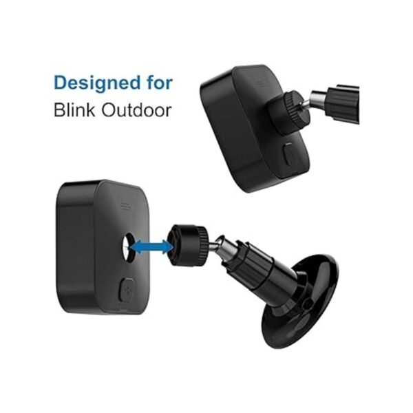 Blink Soporte de cámara para exterior montaje ajustable